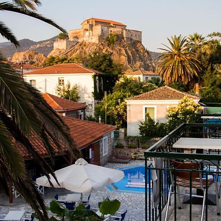 Blue Sky Hotel - Petra - Lesvos - Greece Ngoại thất bức ảnh