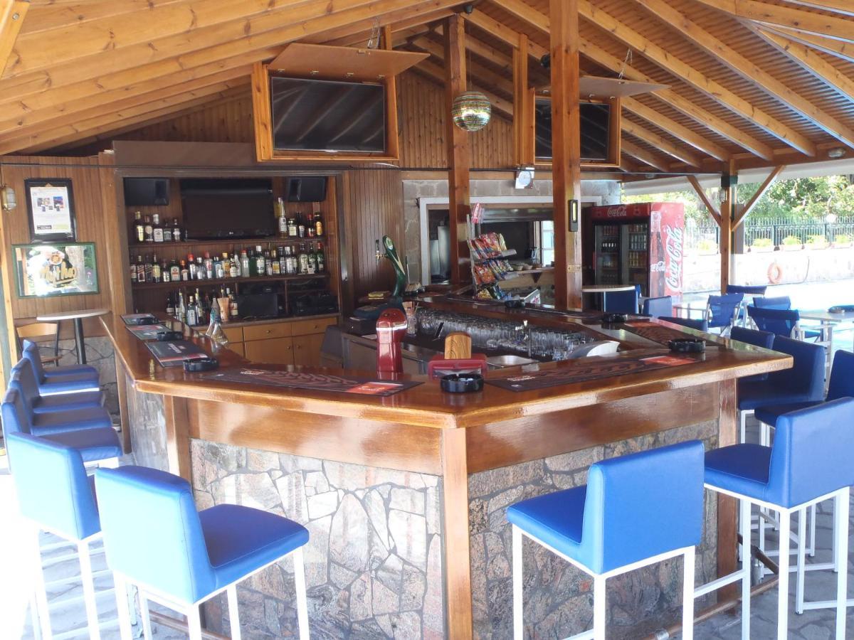 Blue Sky Hotel - Petra - Lesvos - Greece Ngoại thất bức ảnh