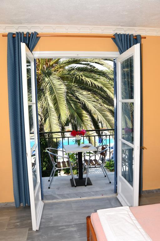 Blue Sky Hotel - Petra - Lesvos - Greece Ngoại thất bức ảnh