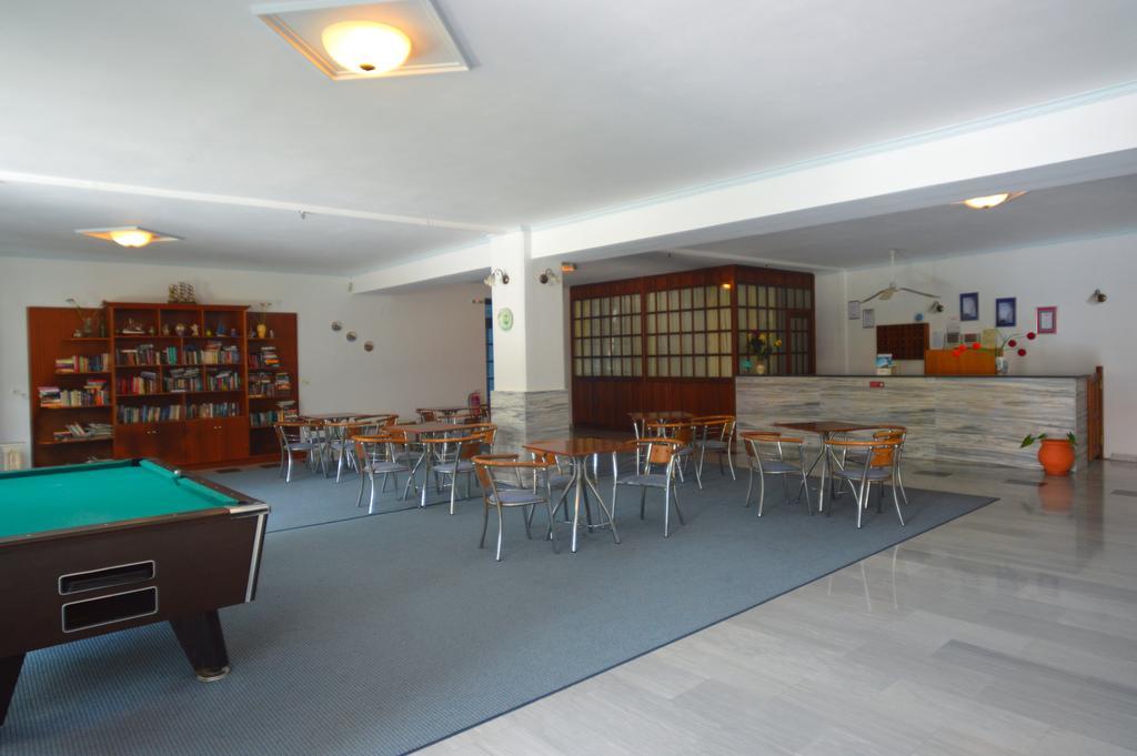 Blue Sky Hotel - Petra - Lesvos - Greece Ngoại thất bức ảnh