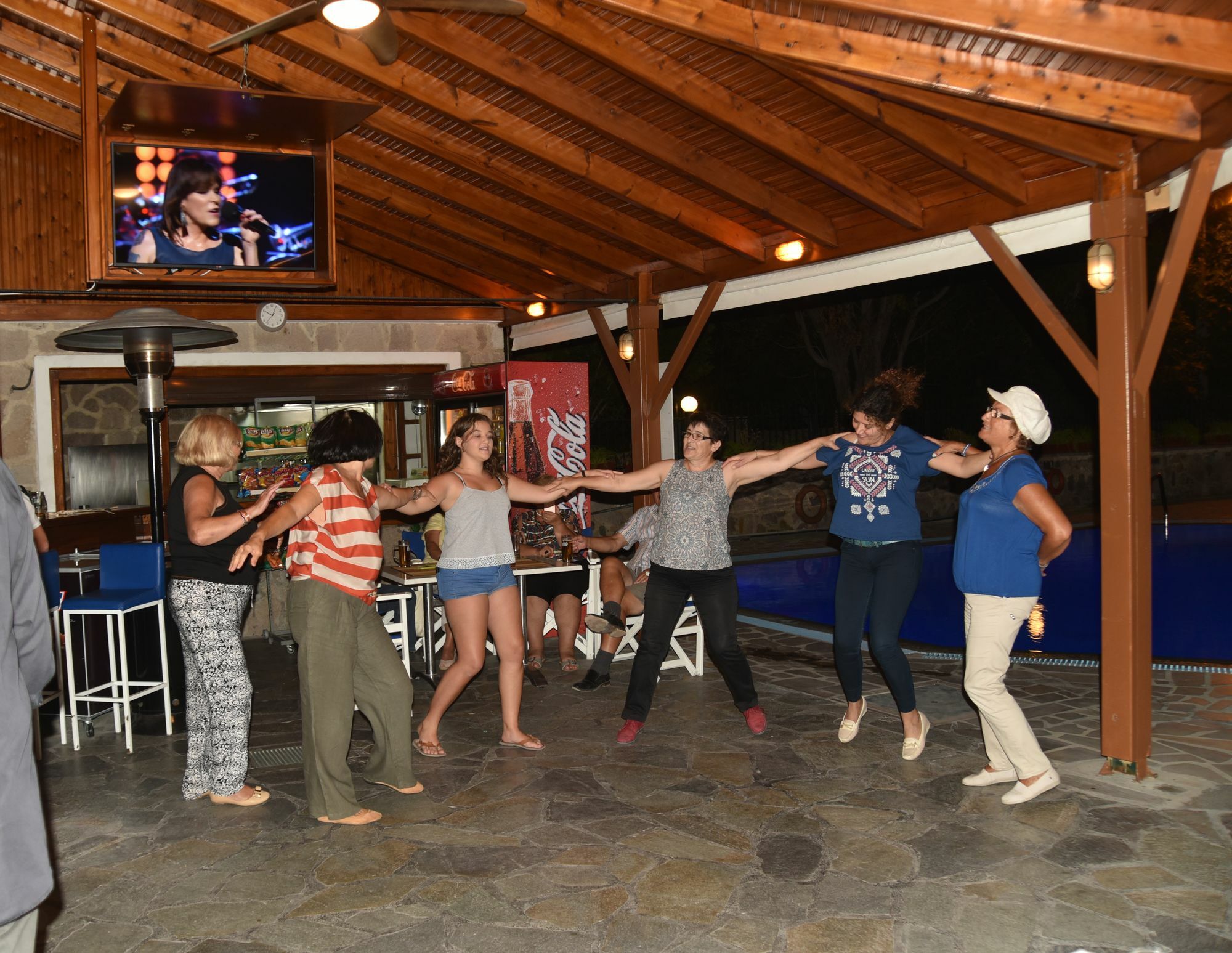 Blue Sky Hotel - Petra - Lesvos - Greece Ngoại thất bức ảnh
